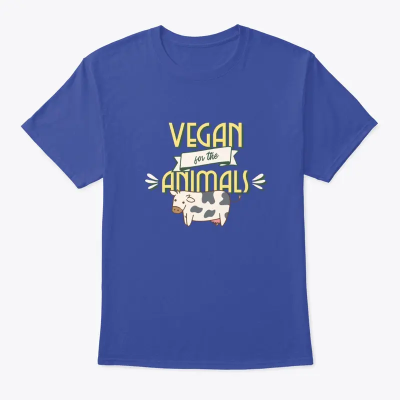 Vegan for the Animals