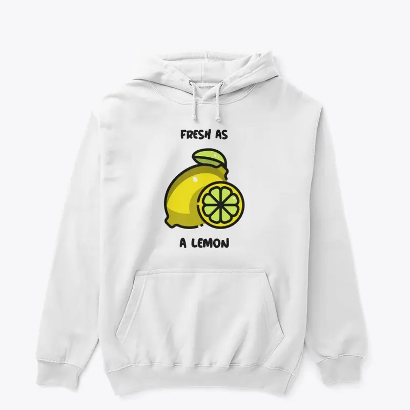 Fresh As A Lemon