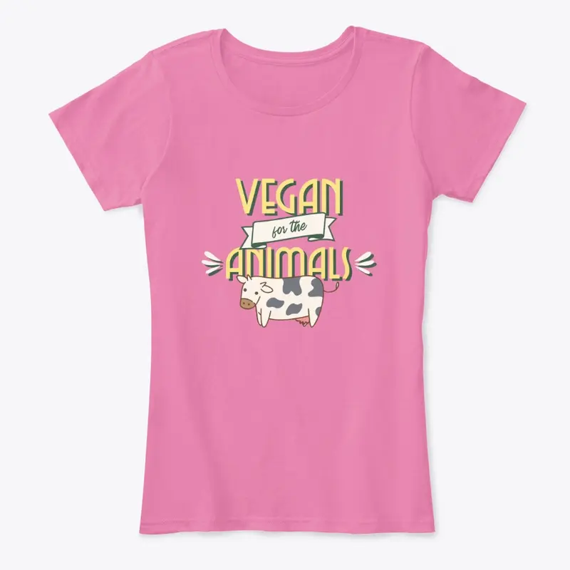 Vegan for the Animals