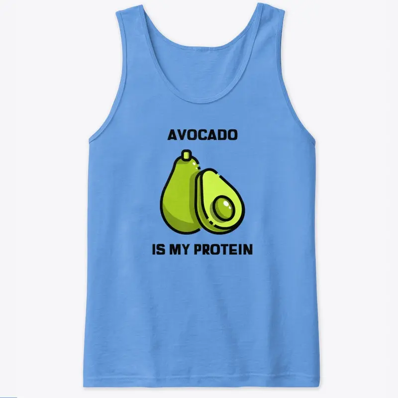 Avocado Is My Protein