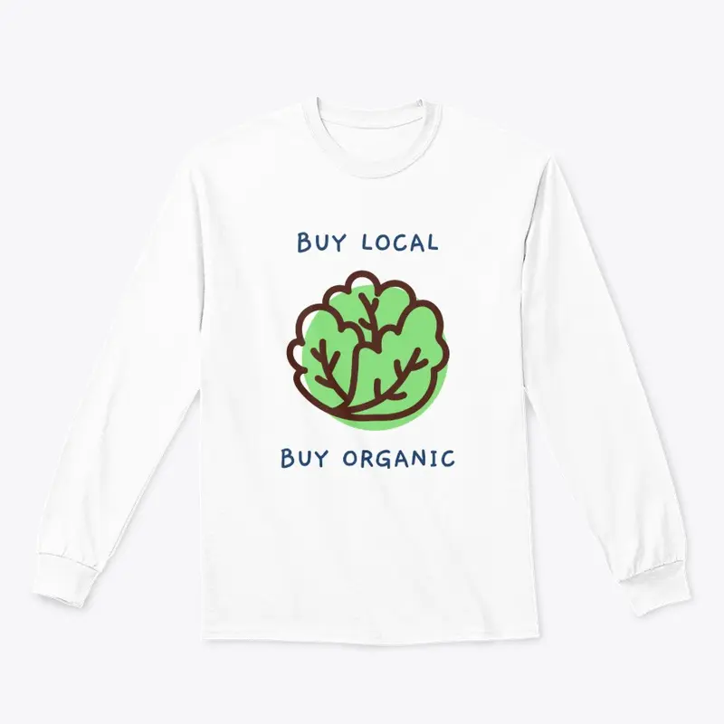 Buy Local Buy Organic