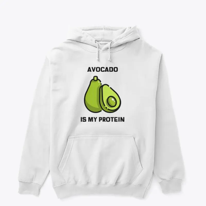 Avocado Is My Protein