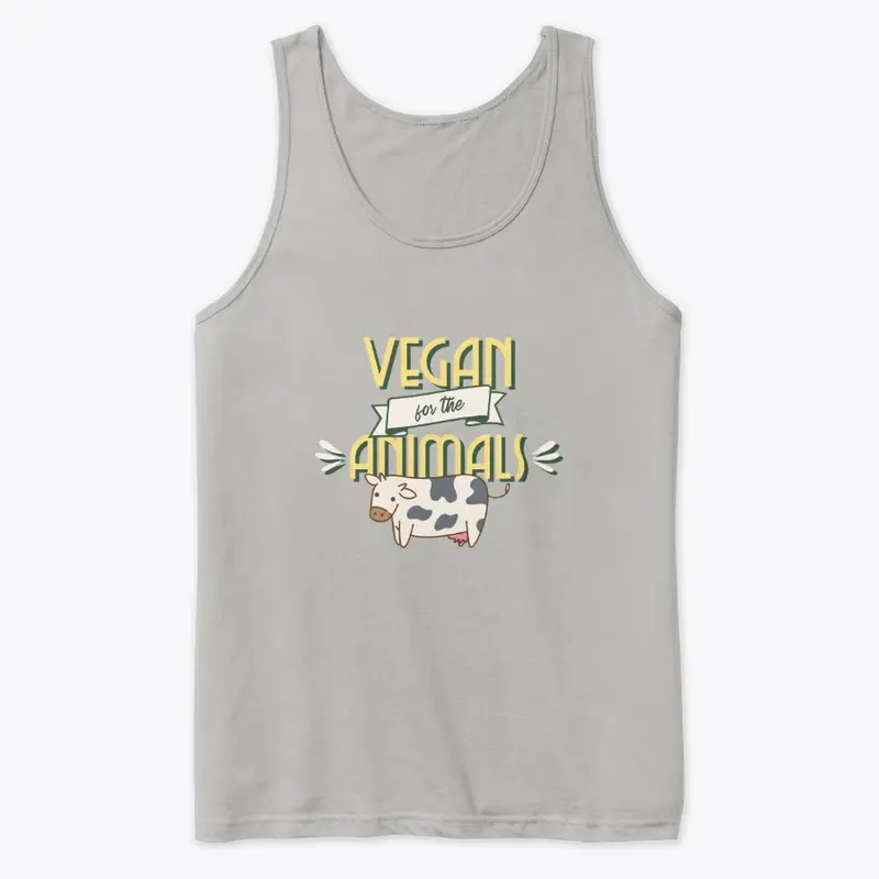 Vegan for the Animals