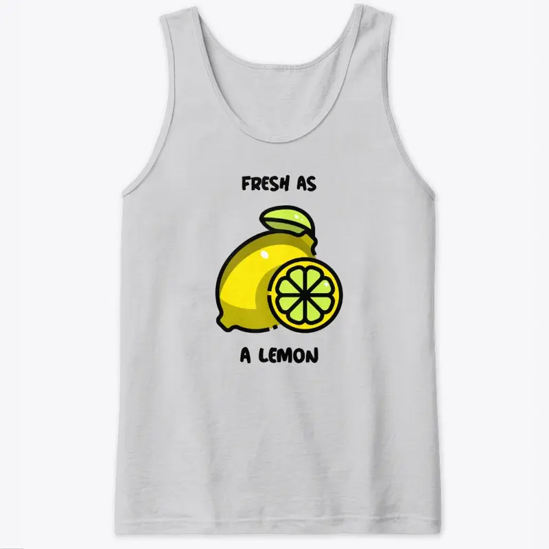 Fresh As A Lemon