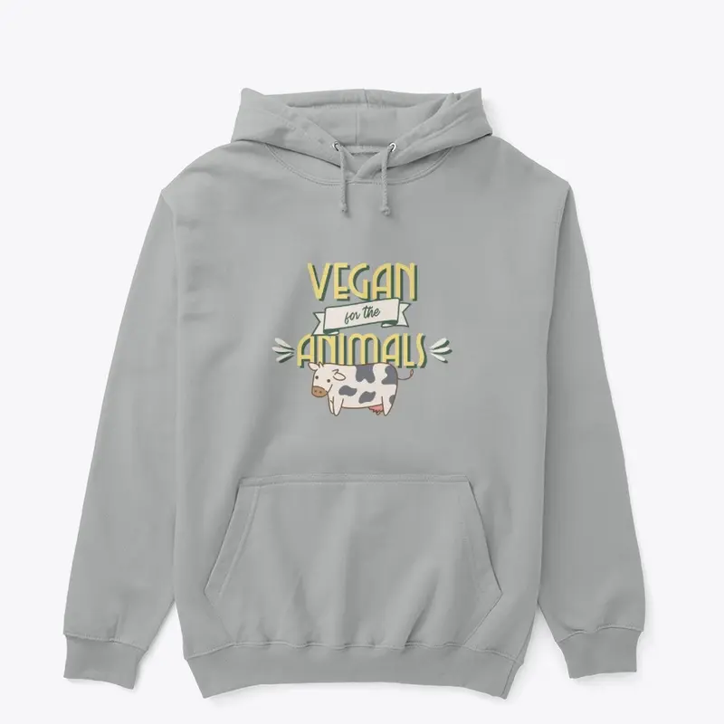 Vegan for the Animals