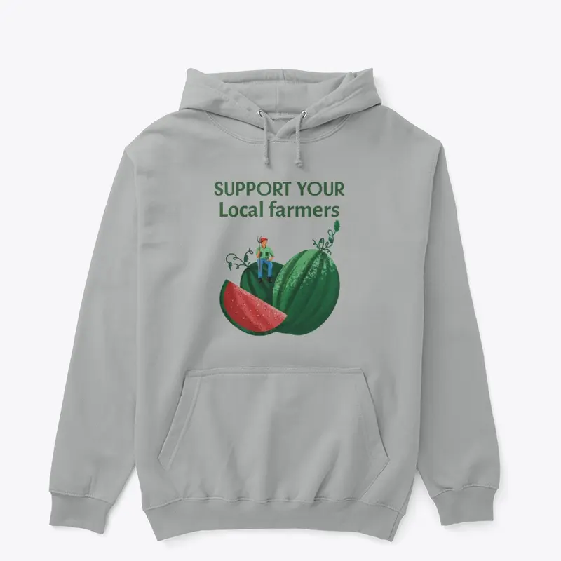 Support Your Local Farmer