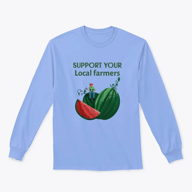 Support Your Local Farmer