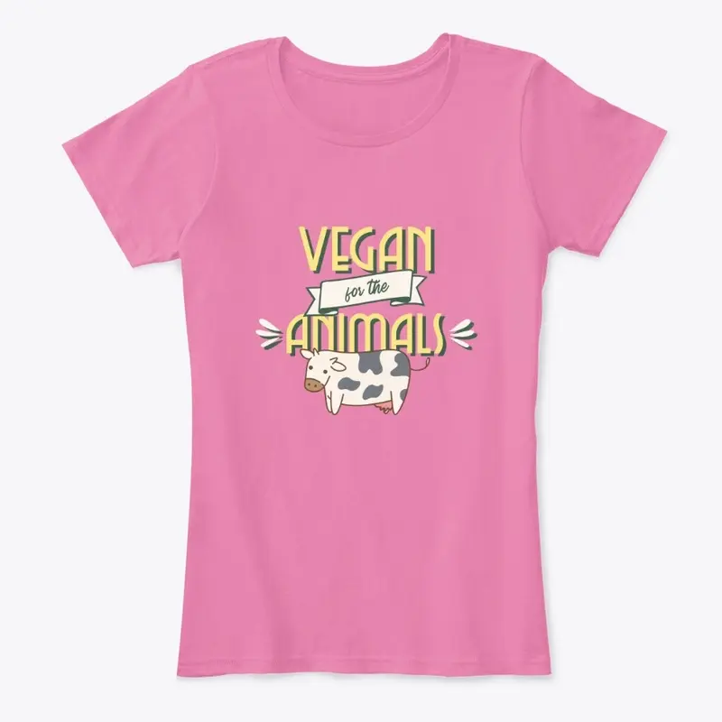 Vegan for the Animals