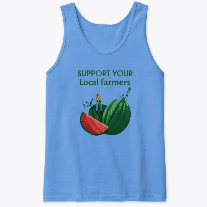 Support Your Local Farmer