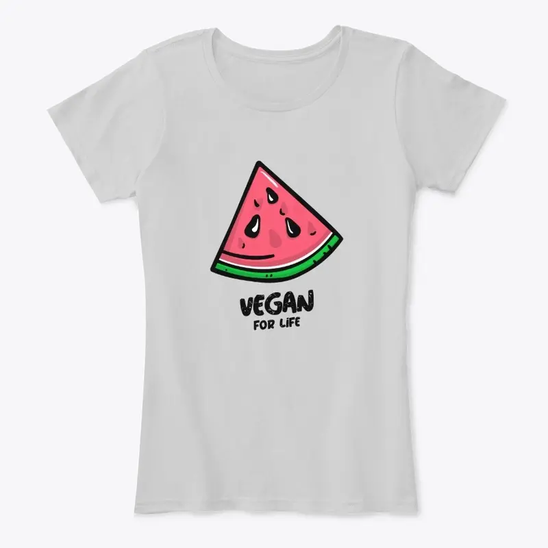 Vegan For Life