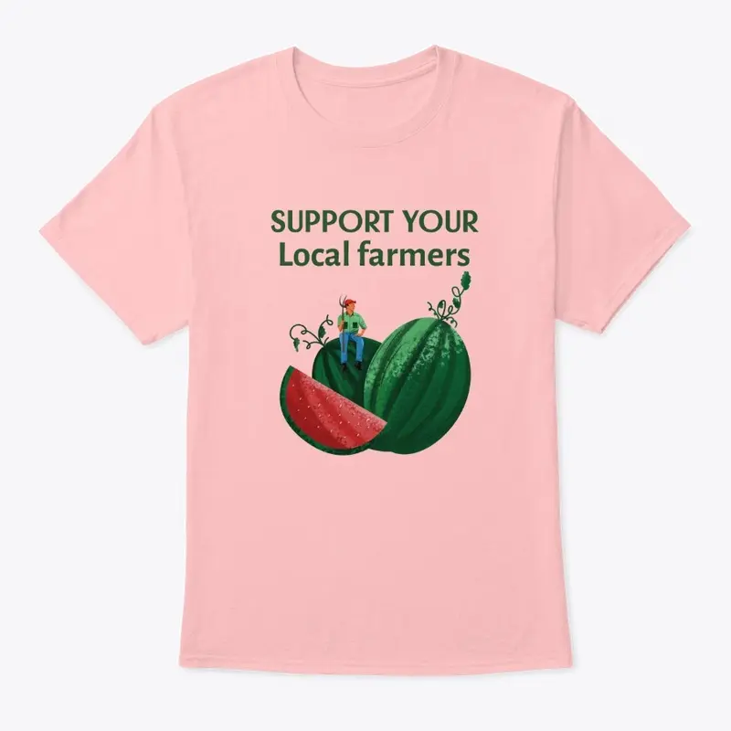 Support Your Local Farmer