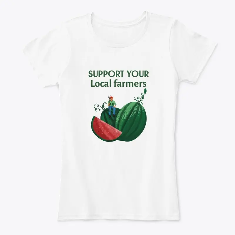 Support Your Local Farmer