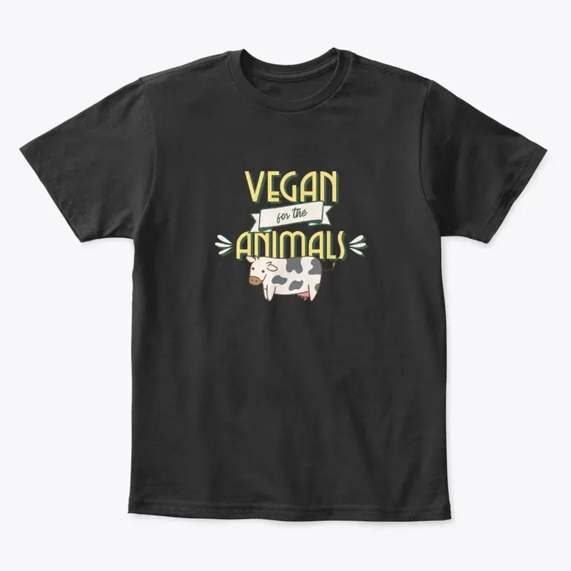 Vegan for the Animals